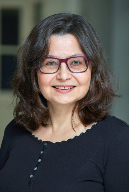 Mgr. Sylva Dobalová, Ph.D.