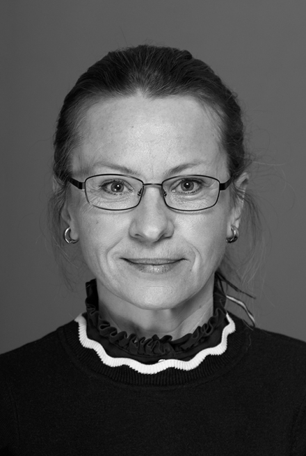 doc. Mgr. Helena Spurná, Ph.D. 