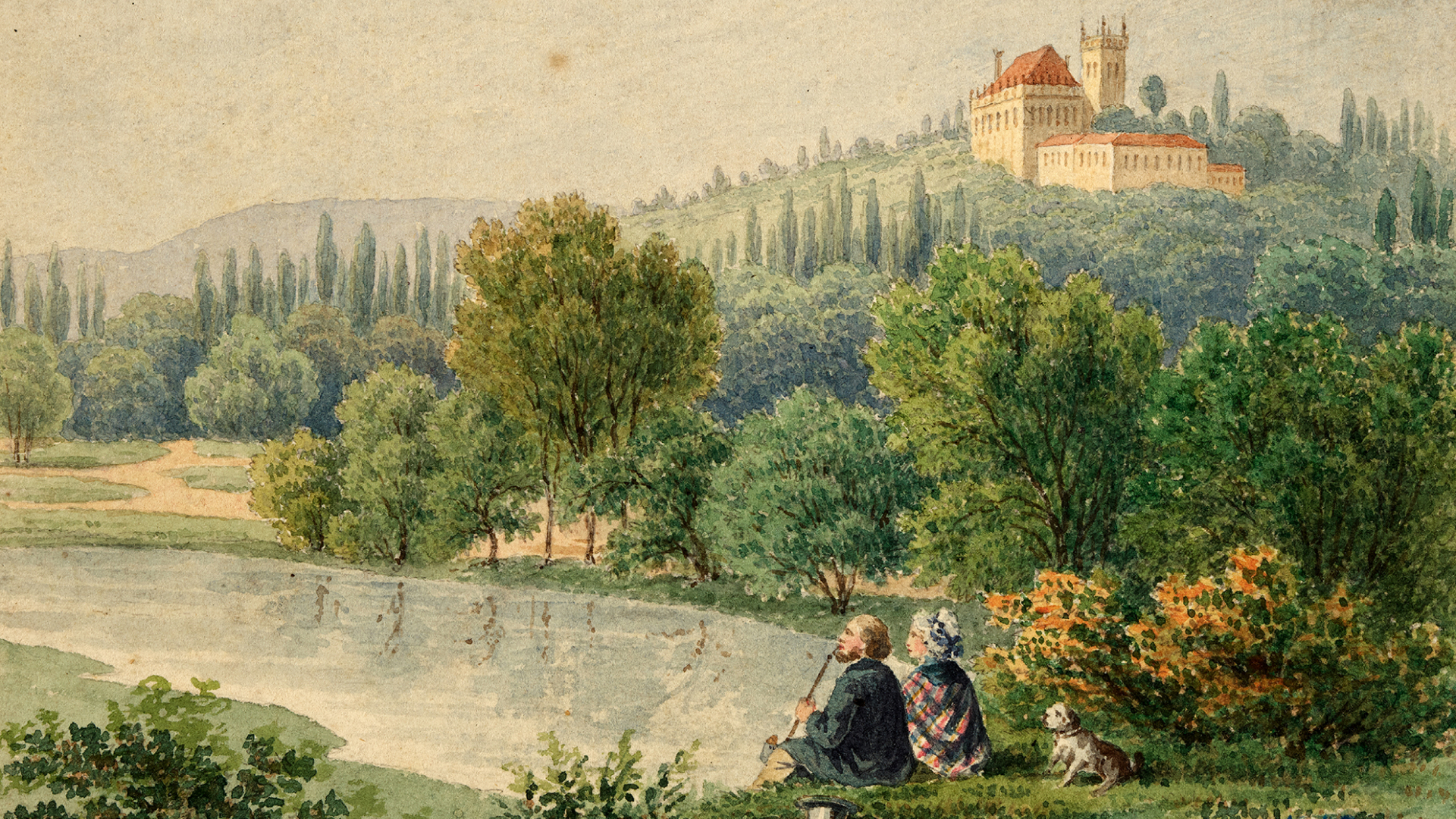 Demokratizace Královské obory