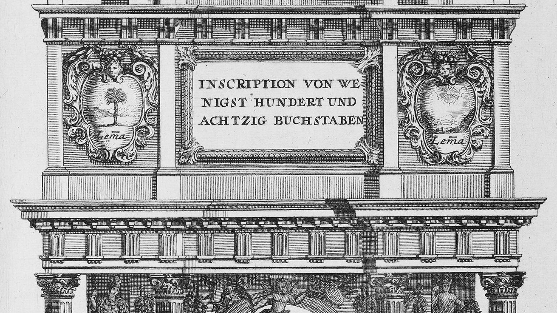 Transitorius mundus? Emblematika a efemérní slavnosti raného novověku