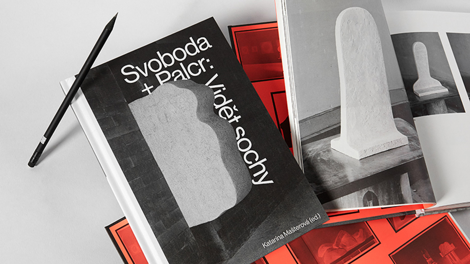 Svoboda+Palcr: Seeing Sculptures