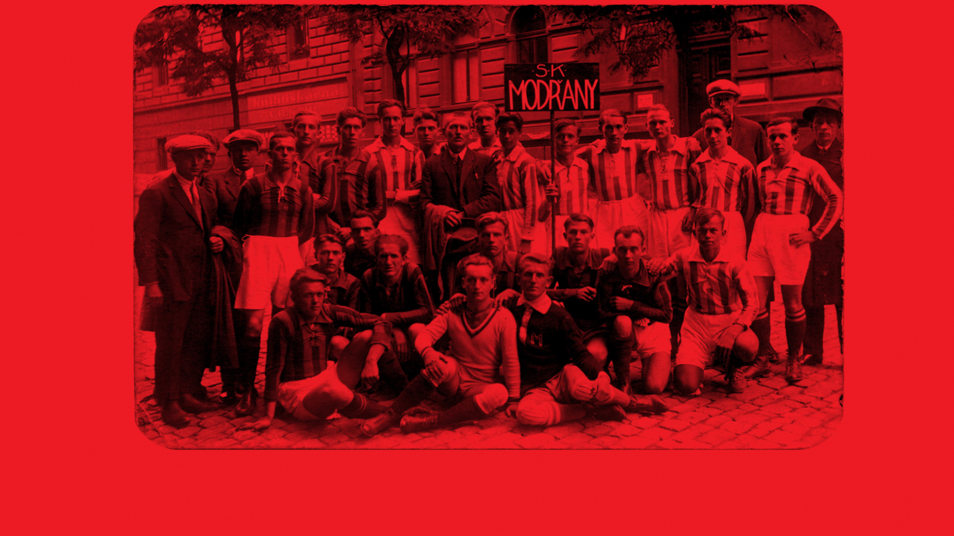 Modřany, gól! Fotbalový klub a místní komunita