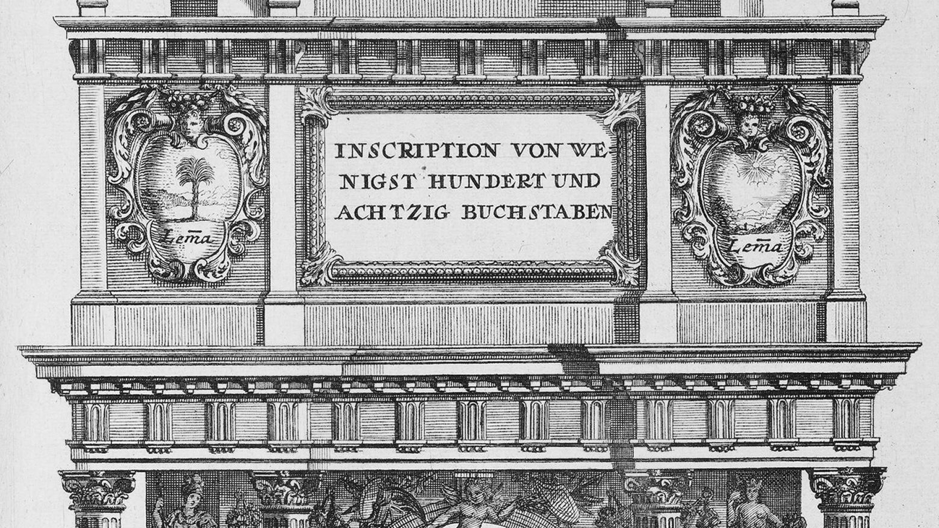 Transitorius mundus? Emblematika a efemérní slavnosti raného novověku