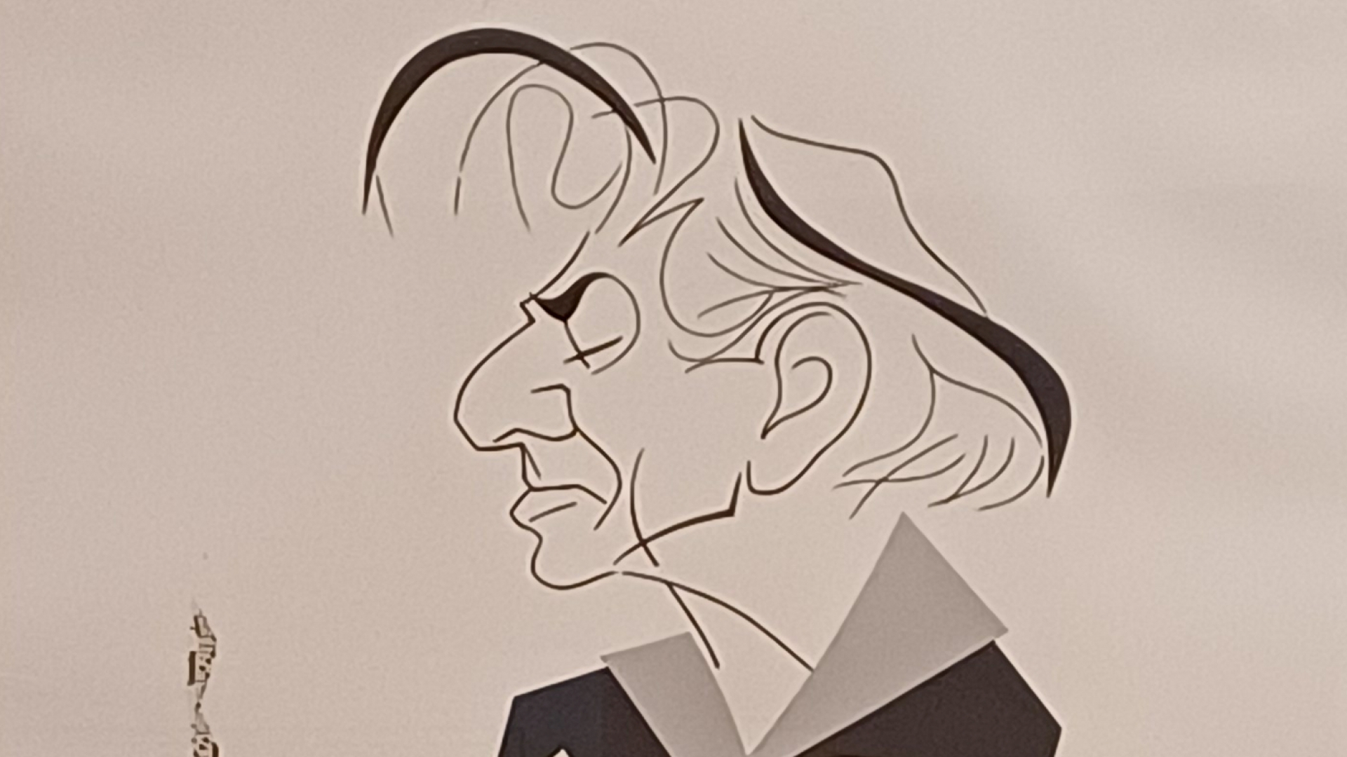 Program přednášek Dialogo della musica