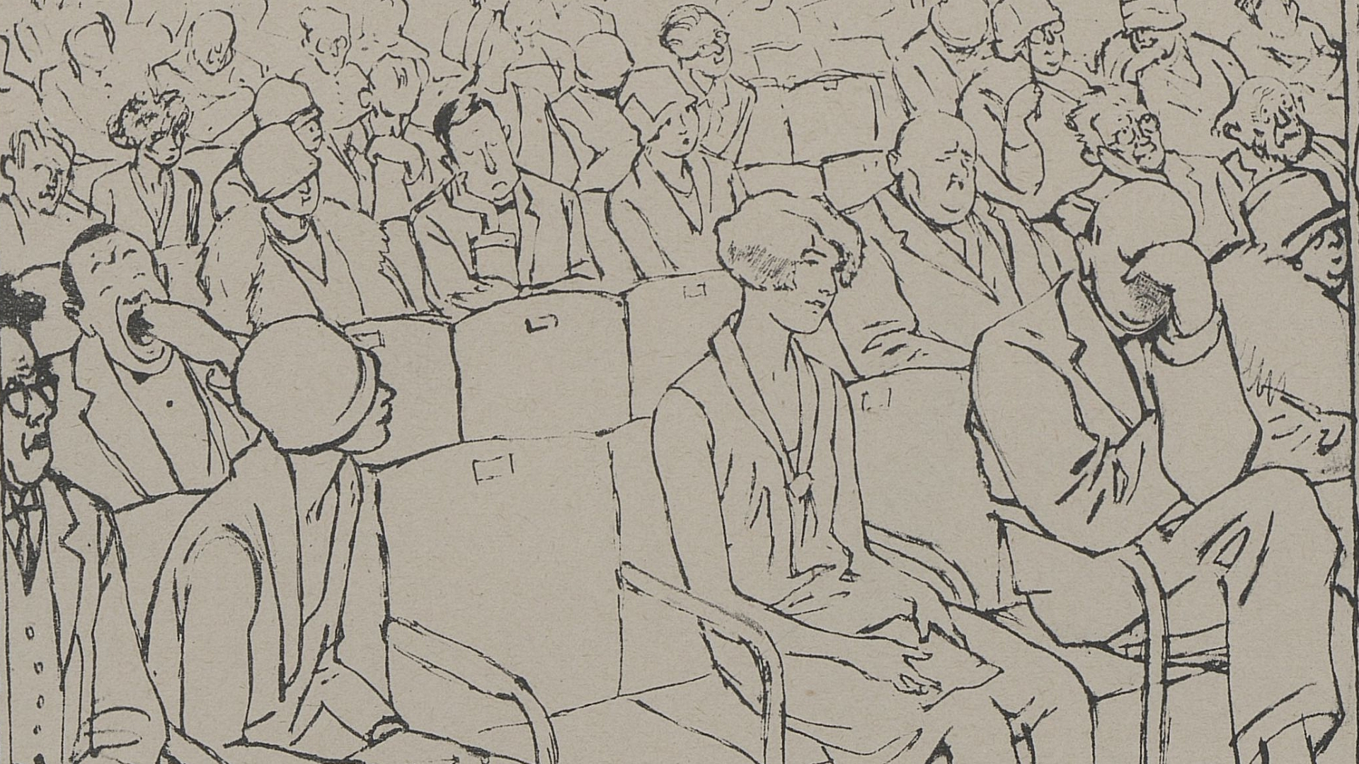European Concert Life in the Interwar Period: Musical Agents and Discourses in Changing Metropolises
