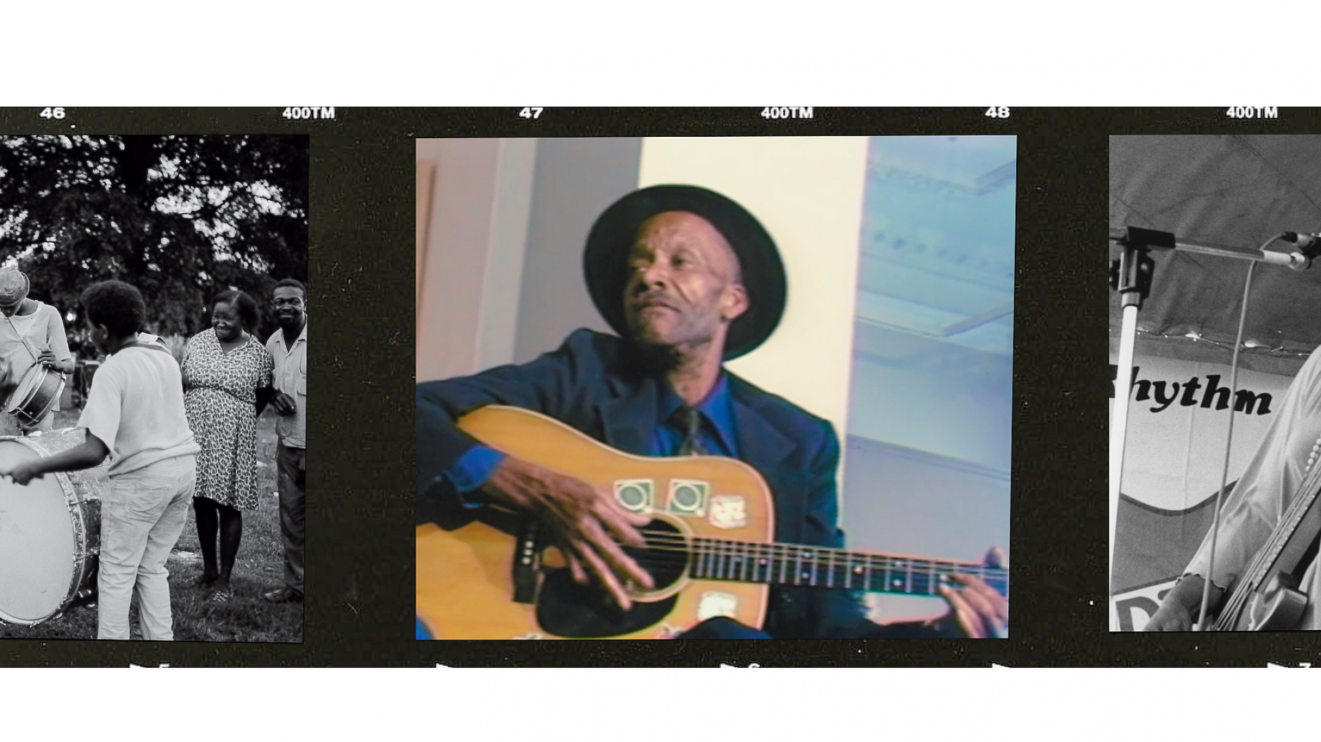 Capturing the Moment, Live Performance Recordings as Primary Source