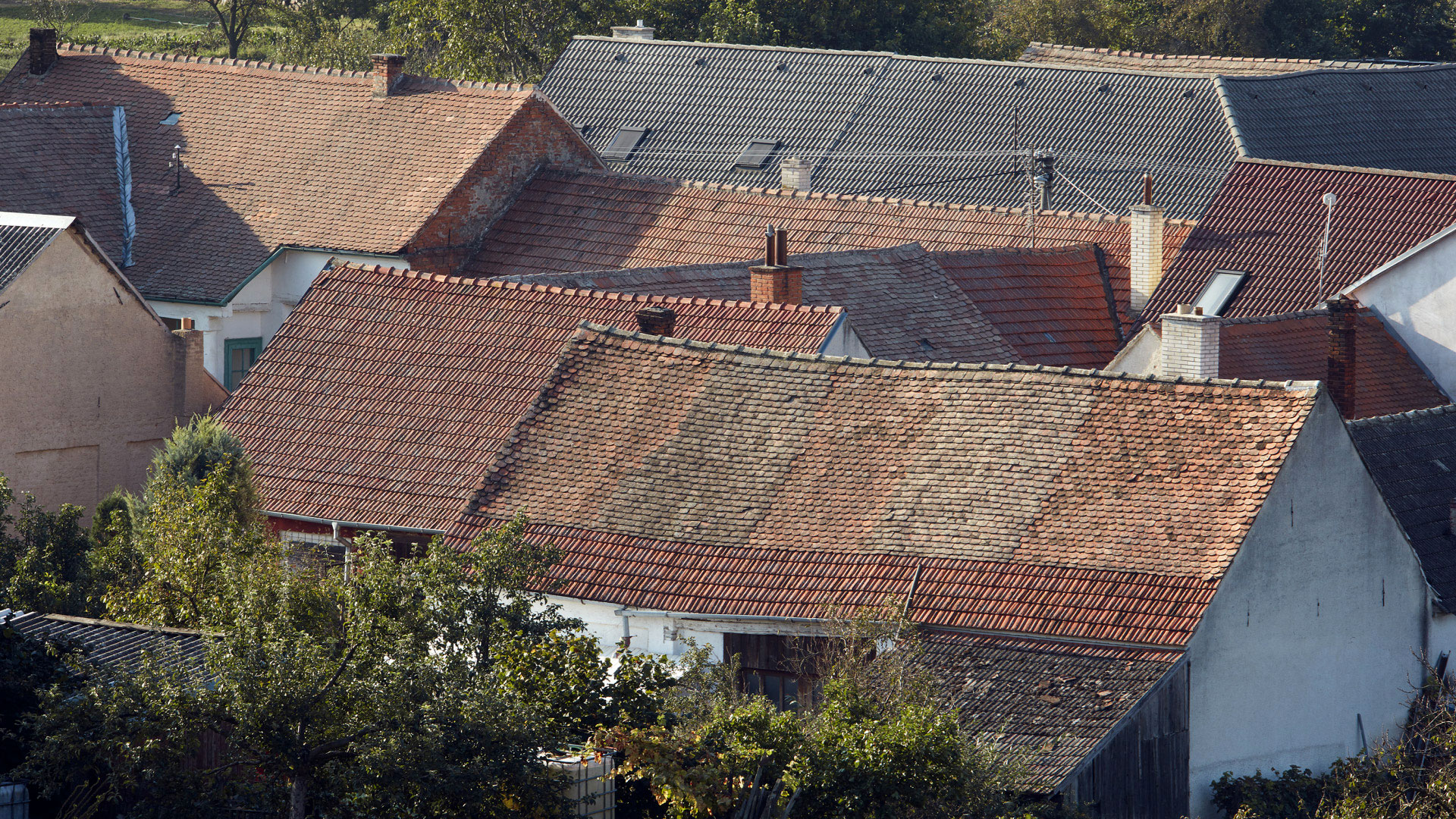 Proměny venkovské architektury