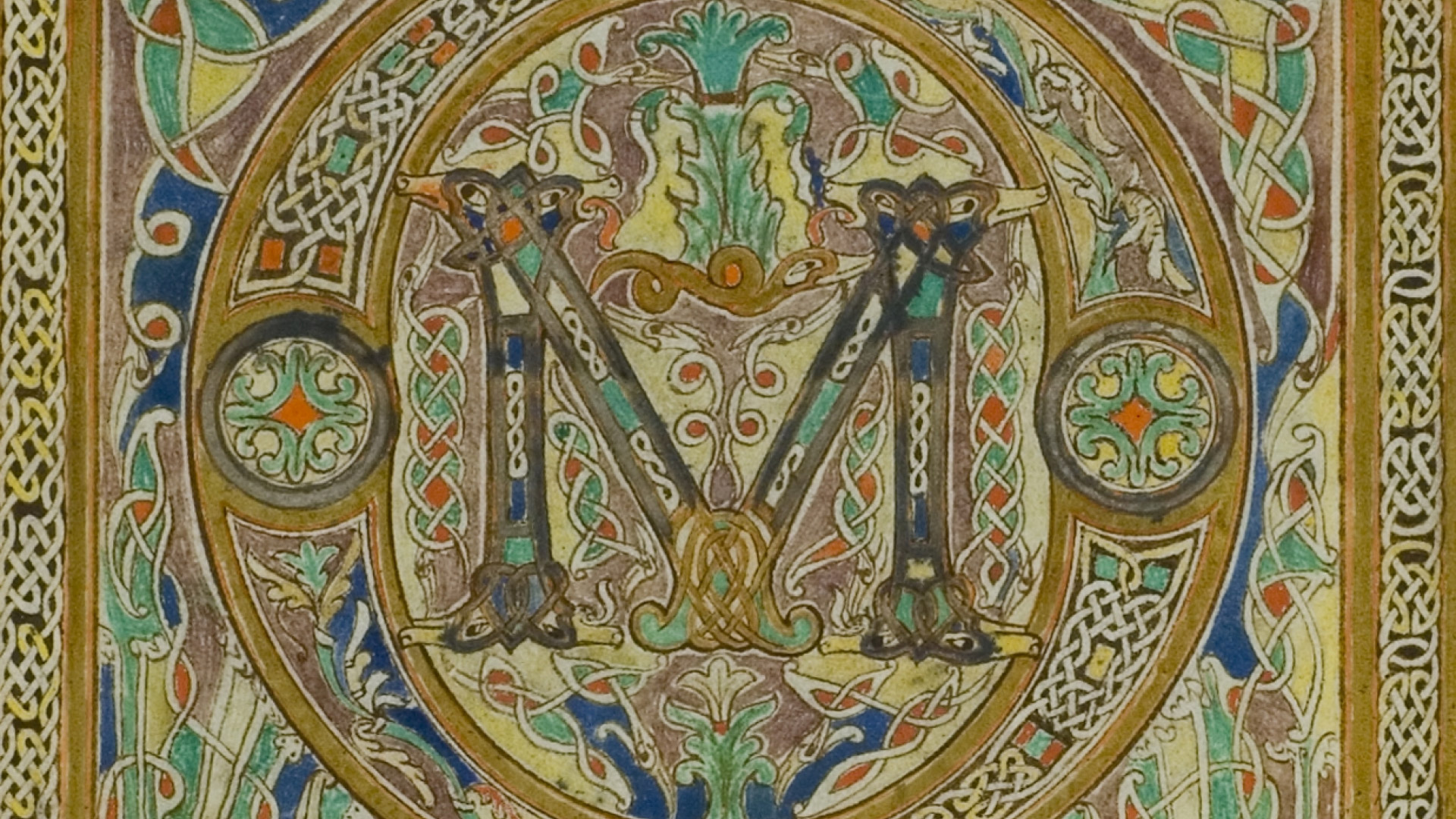Evangeliary Cim 2