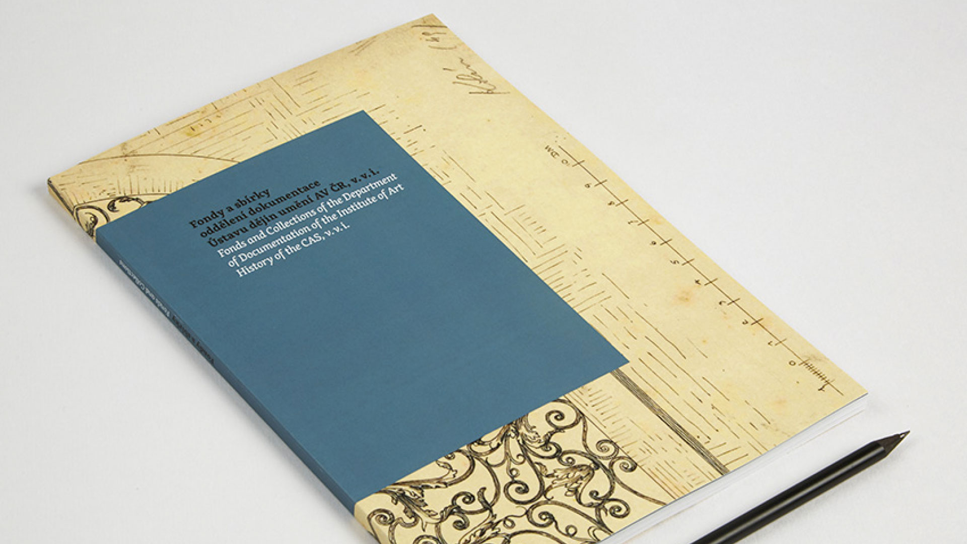 Fonds and Collections of the Department of Documentation of the Institute of Art History of the CAS, v.v.i.
