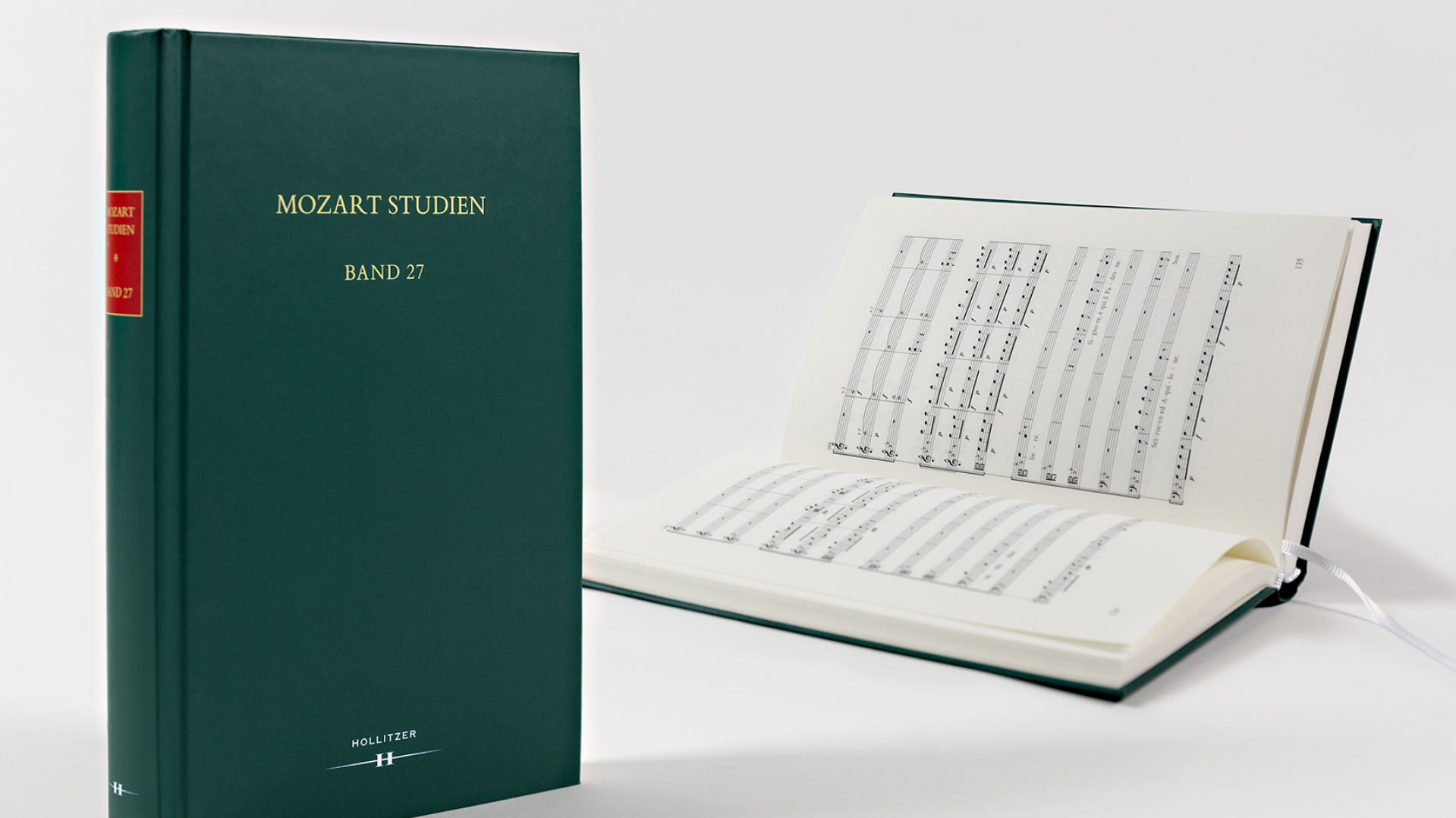 Mozart Studien 27