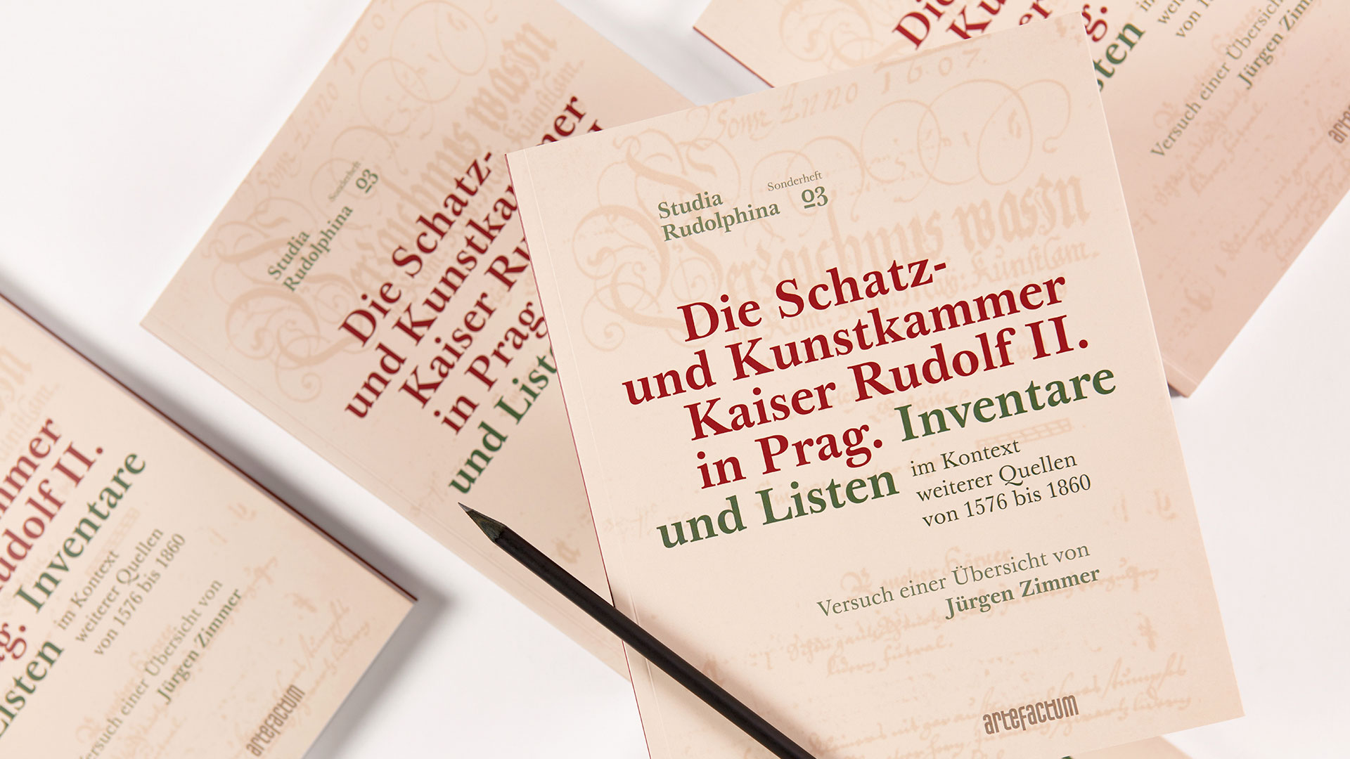 Die Schatz- und Kunstkammer Kaiser Rudolf II. in Prag: Inventare und Listen im Kontext weiterer Quellen von 1576 bis 1860