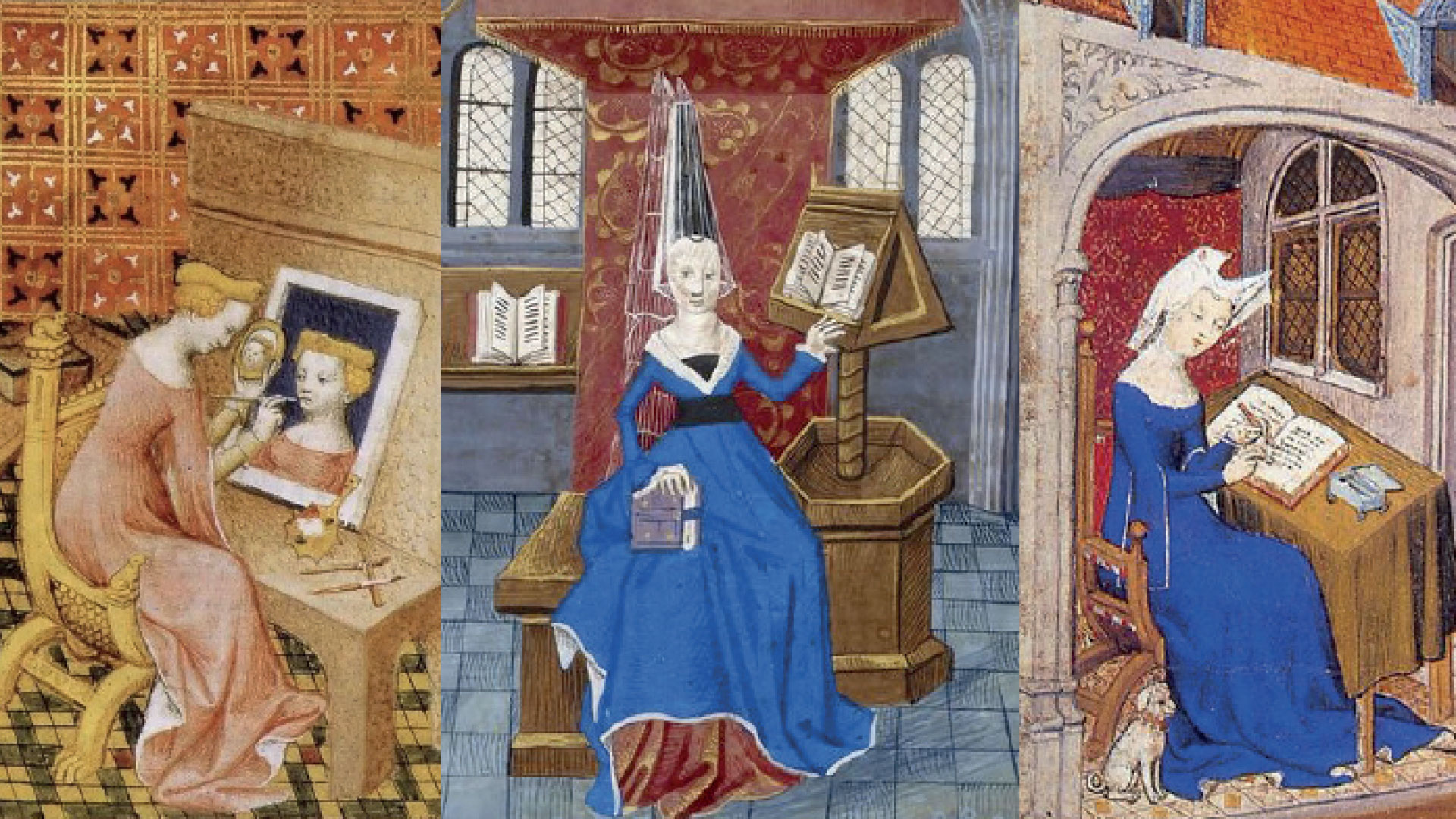 Queens, Noblewomen, and Burgher Women, 1300–1550: Initiative-takers or Passive Patrons?