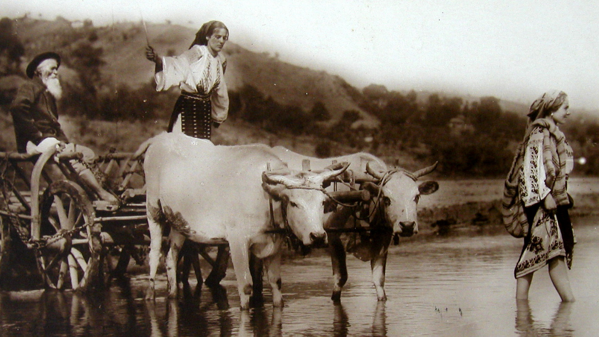 Romanian Ethnophotography 1856–1940