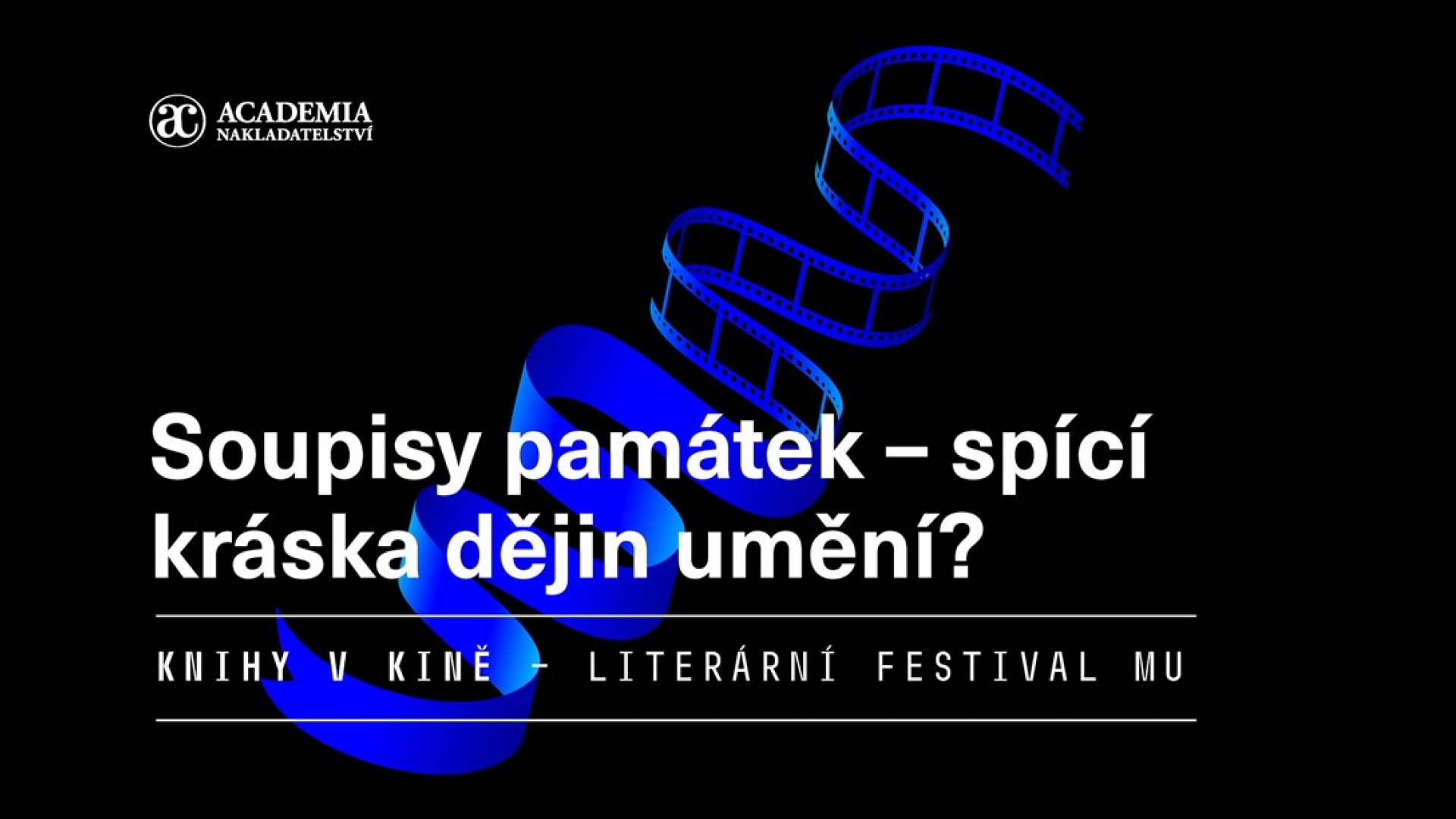 Soupisy památek – spící kráska dějin umění?