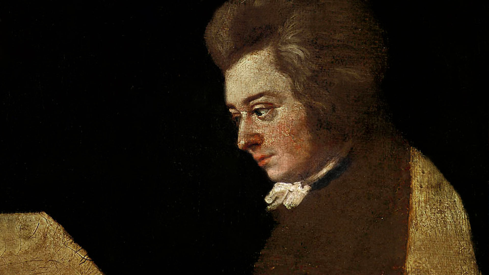 Málo známá historie: Pražští hudebníci uspořádali requiem za Mozarta