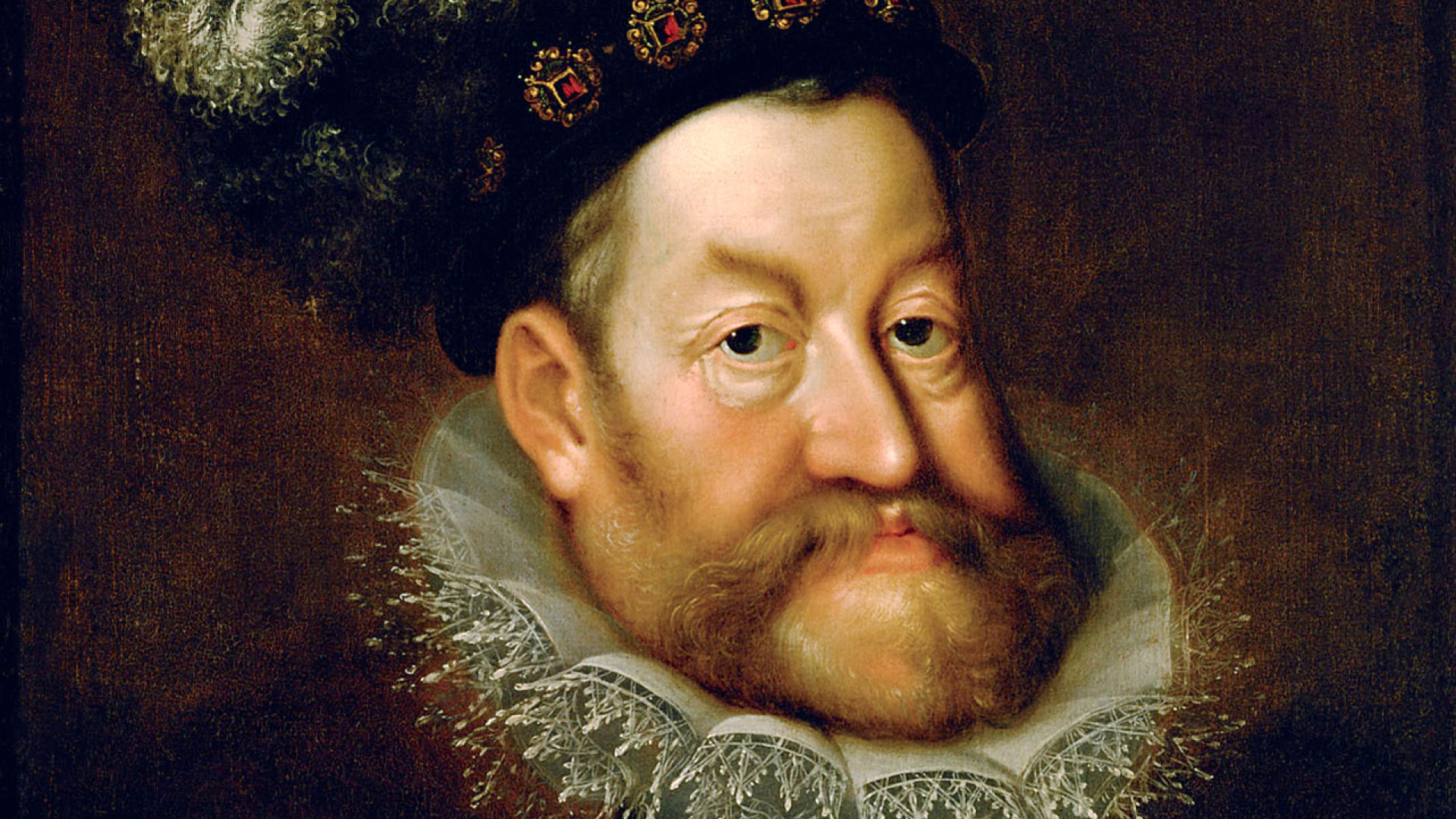 V jeho jednání nebylo nic z velkopanského vystupování, zaznamenal benátský vyslanec o císaři Rudolfu II. Přestože byl schopným politikem i velkým mecenášem
