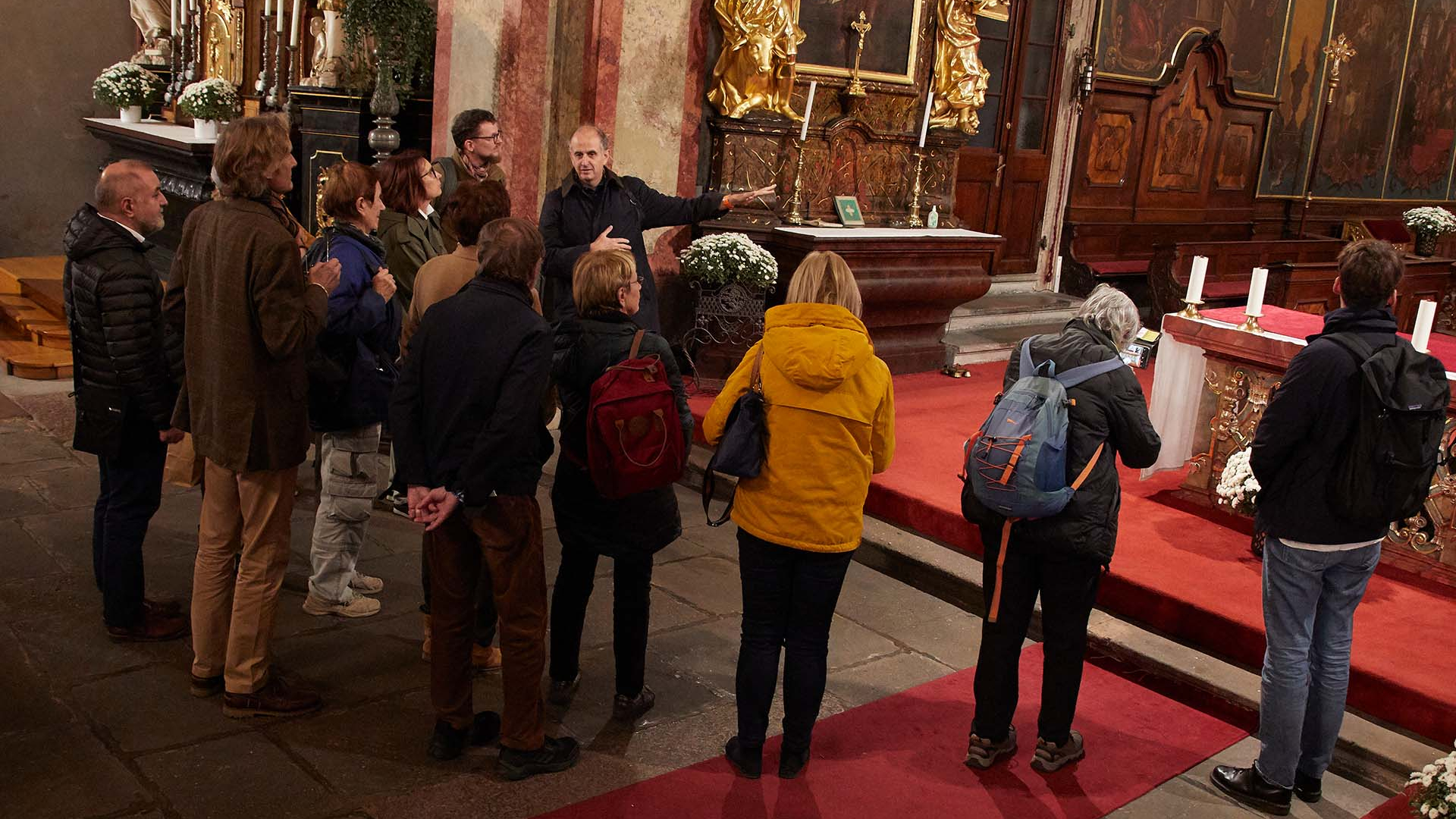 Týden Akademie věd v Ústavu dějin umění AV ČR