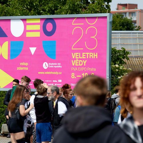 Veletrh vědy 2023