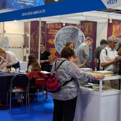 Veletrh vědy 2023