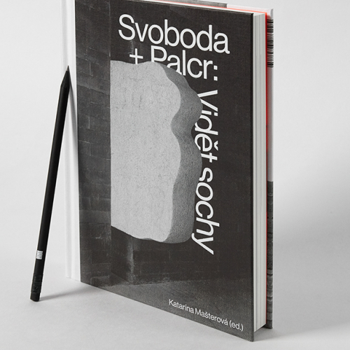 Svoboda+Palcr: Vidět sochy