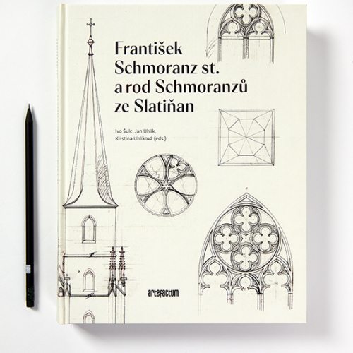 František Schmoranz st. a rod Schmoranzů ze Slatiňan