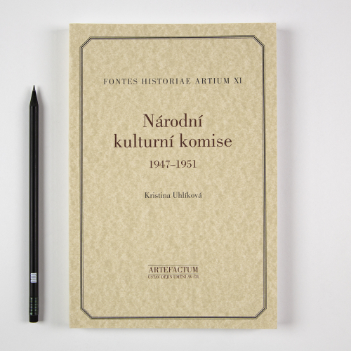 Národní kulturní komise 1947–1951