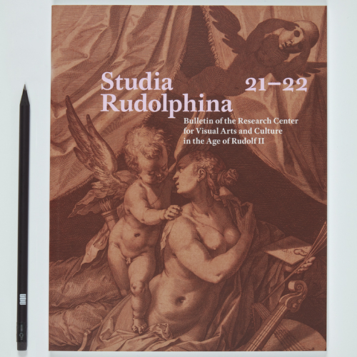 A new issue of Studia Rudolphina 21-22 has been published