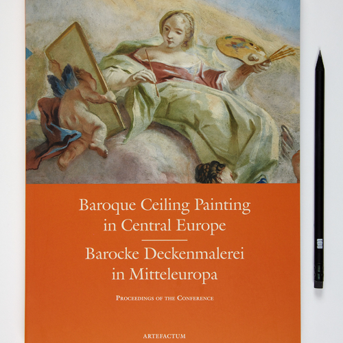 Baroque Ceiling Painting in Central Europe/ Barocke Deckenmalerei in Mitteleuropa