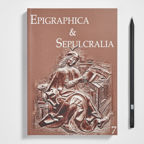 Epigraphica & Sepulcralia 7