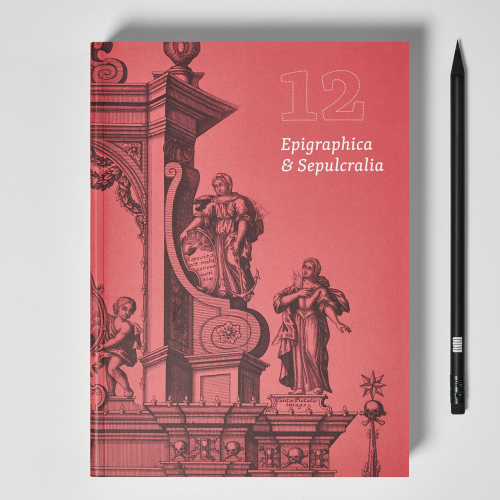 Epigraphica & Sepulcralia 12