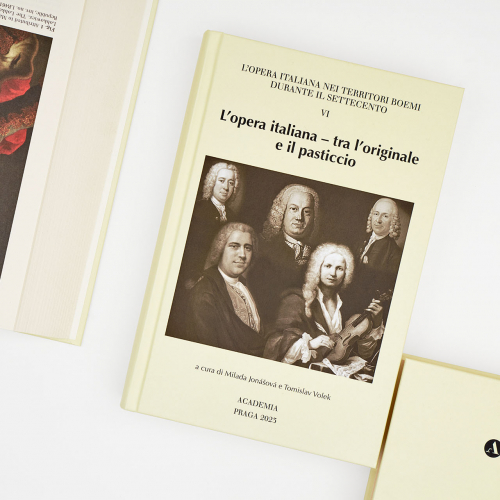 L’opera italiana – tra l’originale e il pasticcio