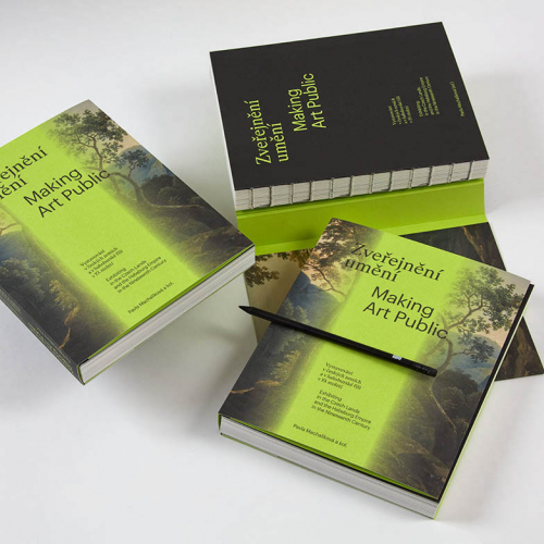 Zveřejnění umění