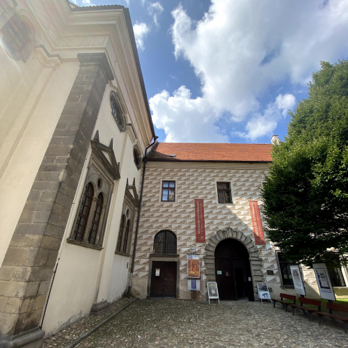 Fešandy ze šuplíků. Sudek sochy jižní Čechy