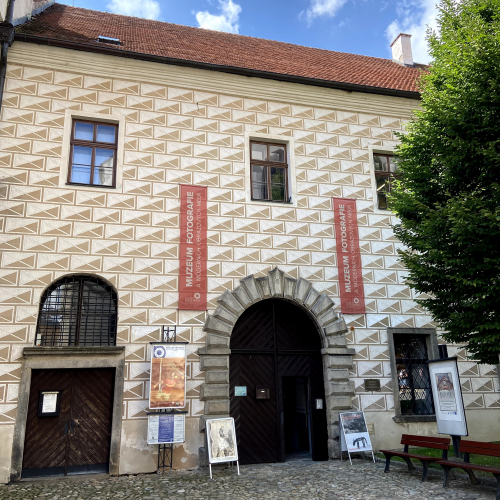 Fešandy ze šuplíků. Sudek sochy jižní Čechy