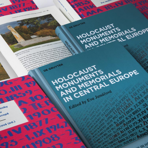 Pomníky a&nbsp;památníky holokaustu ve střední Evropě