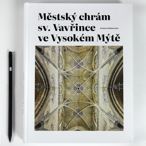 Městský chrám sv. Vavřince ve Vysokém Mýtě