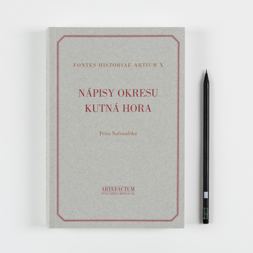 Nápisy okresu Kutná Hora