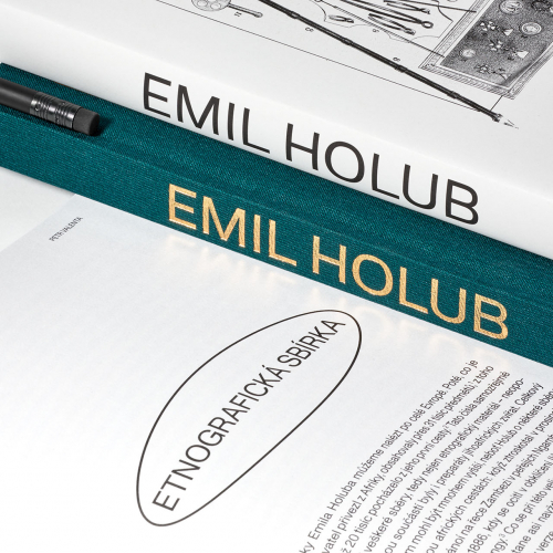 Emil Holub