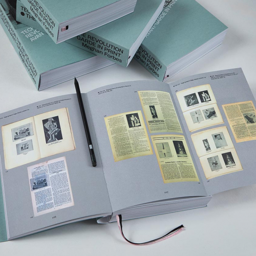 TECHNOLOGIES FOR THE REVOLUTION. THE CZECH AVANT-GARDE IN PRINT