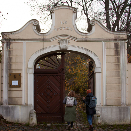 Týden Akademie věd v Ústavu dějin umění