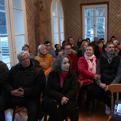 Týden Akademie věd v Ústavu dějin umění