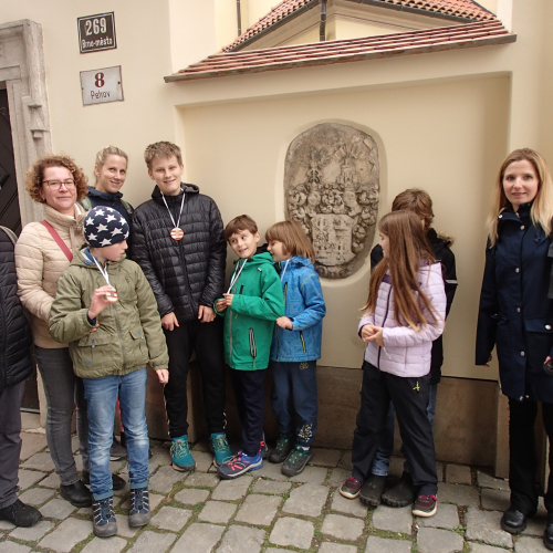 Týden Akademie věd v Ústavu dějin umění