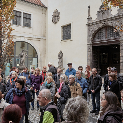 Týden Akademie věd v Ústavu dějin umění