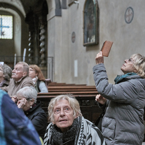 Týden Akademie věd v Ústavu dějin umění