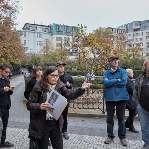 Týden Akademie věd v Ústavu dějin umění