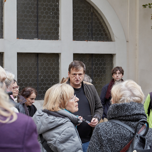 Týden Akademie věd v Ústavu dějin umění