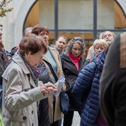 Týden Akademie věd v Ústavu dějin umění