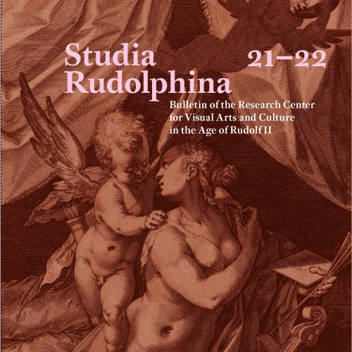 Aktuální číslo – Studia Rudolphina 21-22